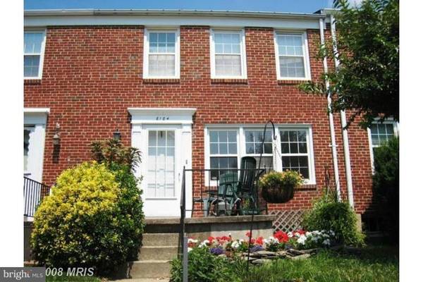 8104 PLEASANT PLAINS RD, Towson, MD 21286