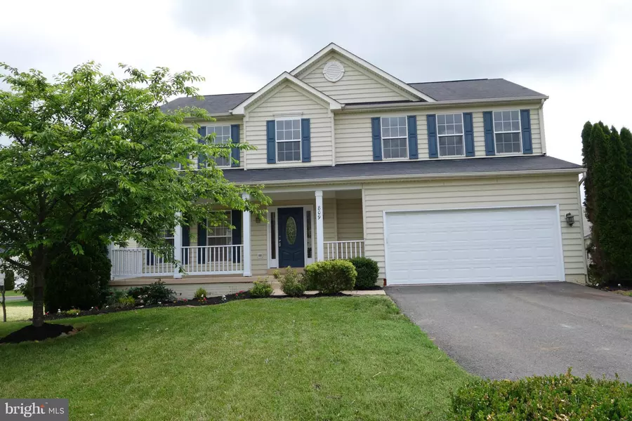 809 DEER CHASE RD, Culpeper, VA 22701