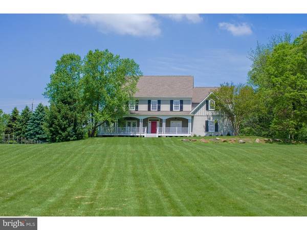 1051 SAINT MATTHEWS RD, Chester Springs, PA 19425