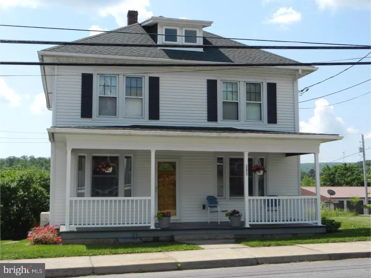 Ringtown, PA 17967,382 W MAIN ST