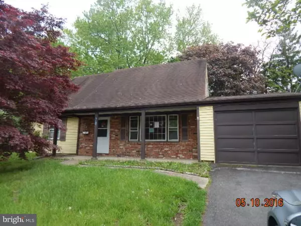 78 EXECUTIVE LN, Willingboro, NJ 08046