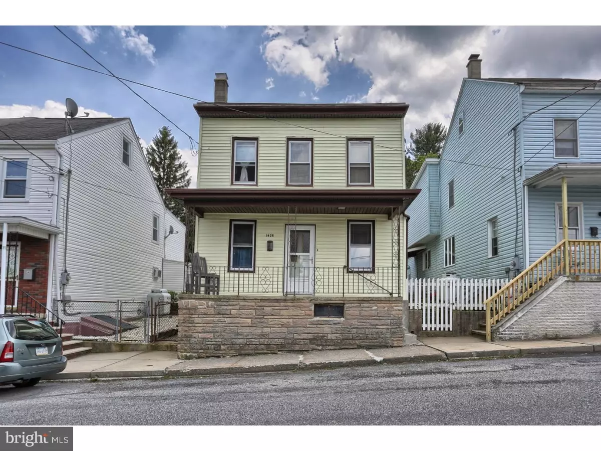 Ashland, PA 17921,1426 SPRUCE ST