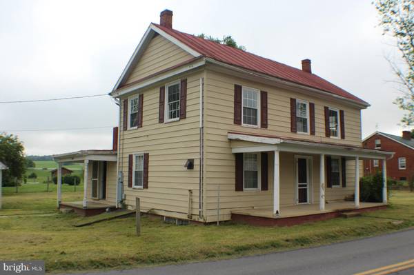 2505 STONYMAN RD, Luray, VA 22835