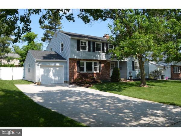 906 CHELTEN PKWY, Cherry Hill, NJ 08034