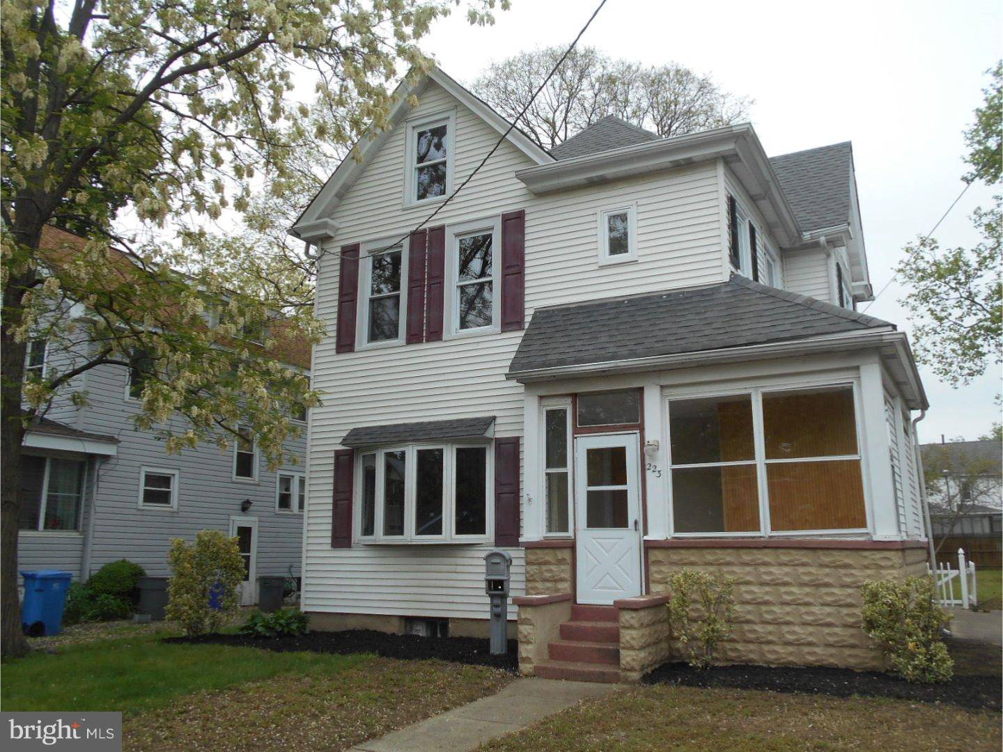 223 HIGHLAND AVE, Westville, NJ 08093