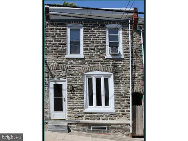 4776 SILVERWOOD ST, Philadelphia, PA 19128