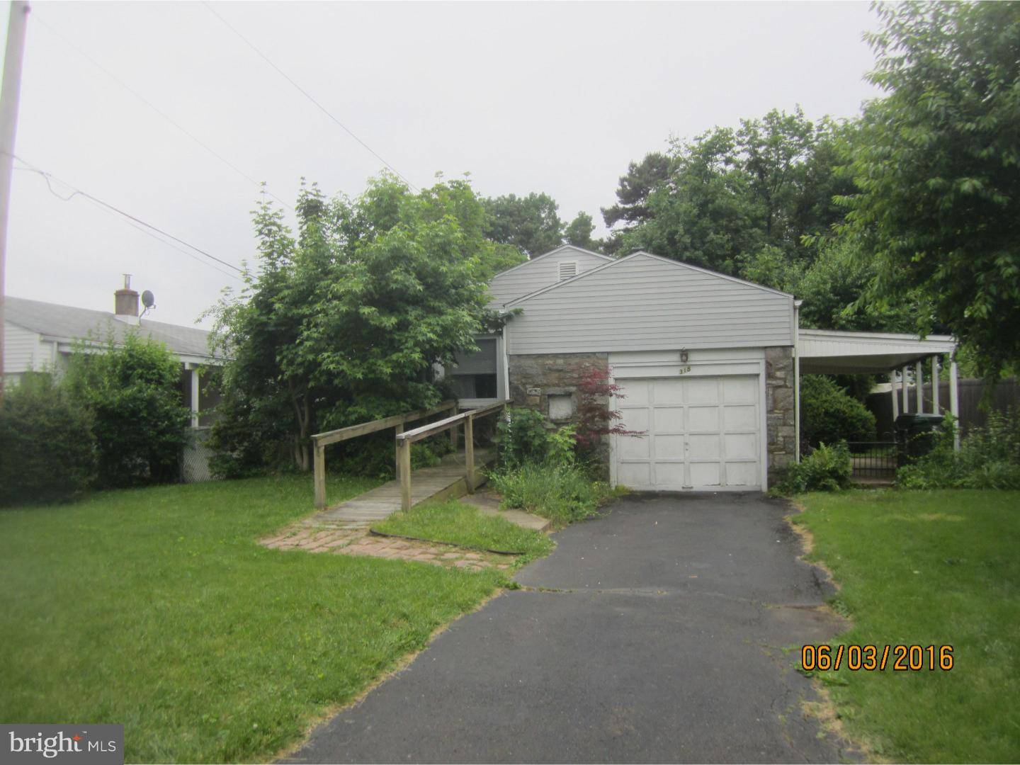318 SHELMIRE ST, Rockledge, PA 19046