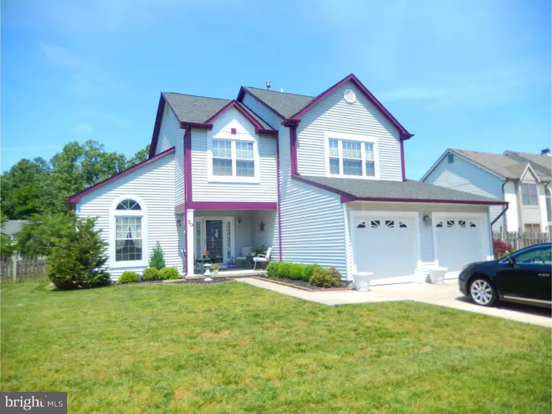 30 APPLE TREE CT, Glassboro, NJ 08028