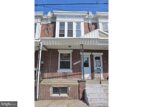 133 E HORTTER ST, Philadelphia, PA 19119