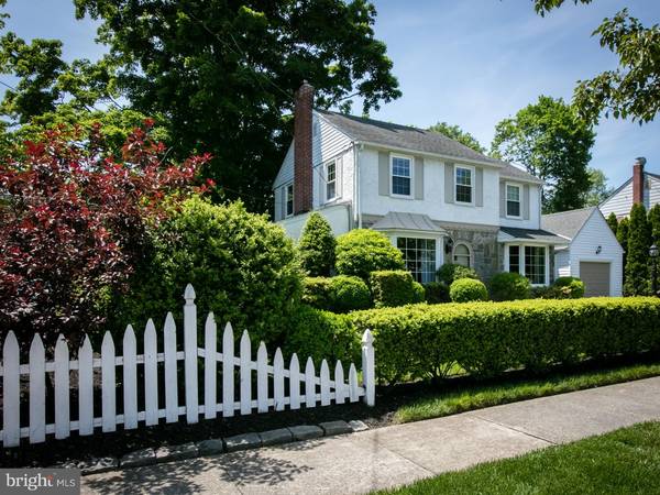 906 W MOUNT VERNON AVE, Haddon Township, NJ 08033