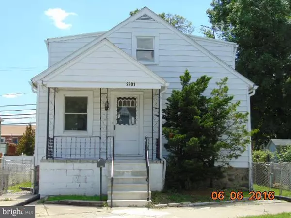 2201 TAYLOR AVE, Parkville, MD 21234