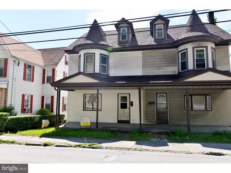 93 POTTSVILLE ST, Cressona, PA 17929