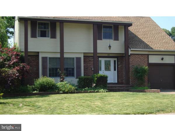 1109 PARK CT, Cinnaminson, NJ 08077