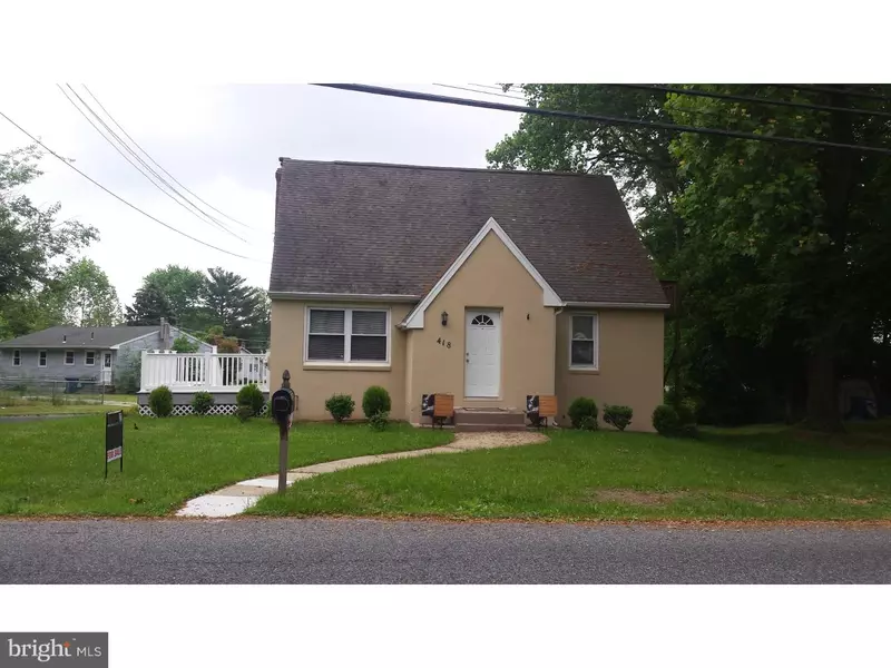 418 CHESTNUT ST, Williamstown, NJ 08094