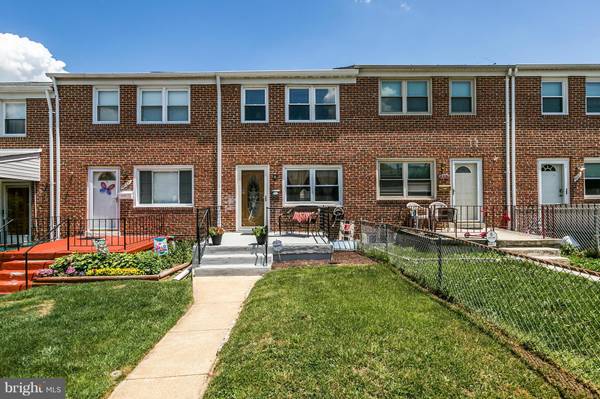 4459 FENOR RD, Baltimore, MD 21227