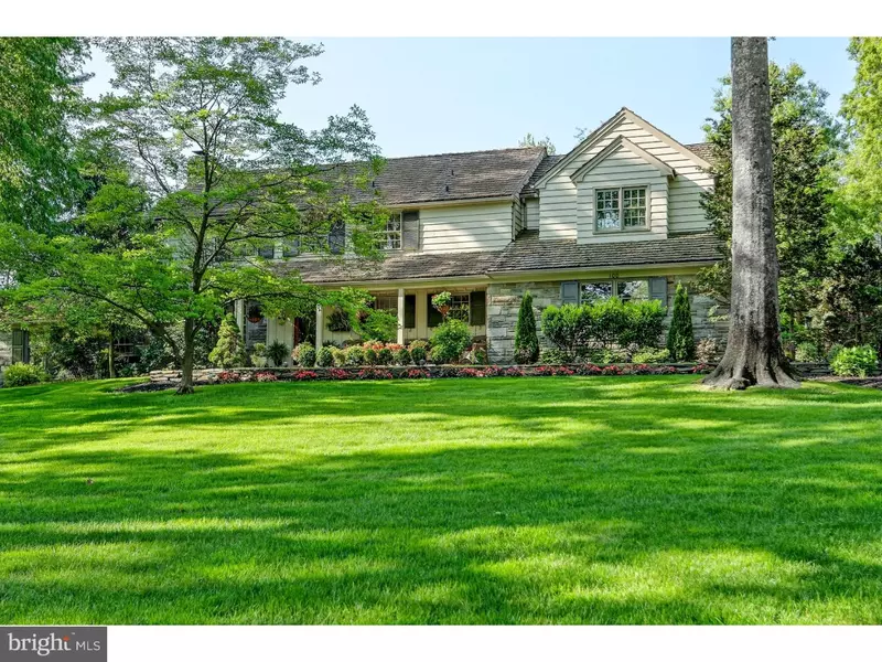 100 WINDING WAY, Haddonfield, NJ 08033