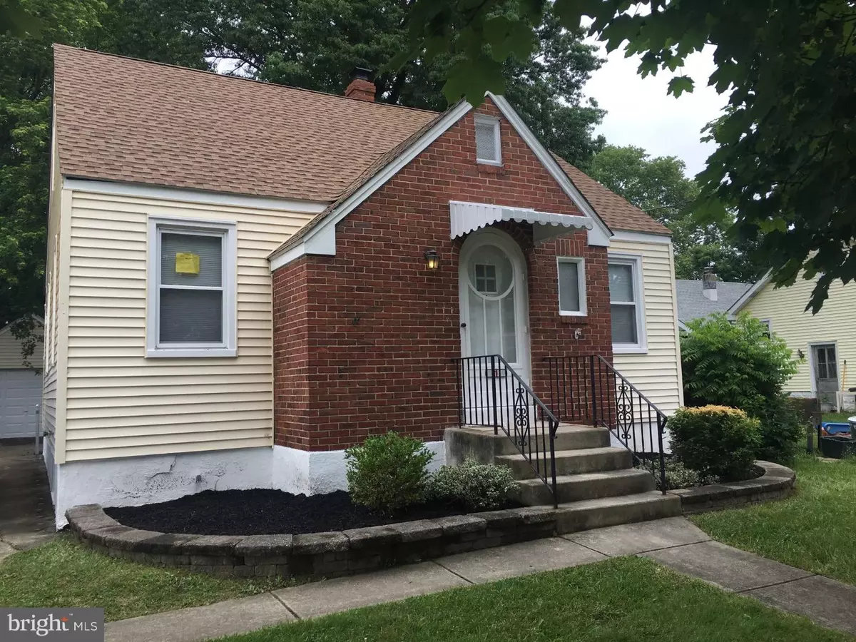 Oaklyn, NJ 08107,1 EDEN AVE