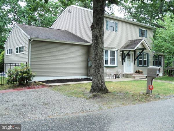 363 WOODBINE ST, Browns Mills, NJ 08015