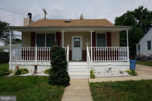 257 TRAPPE RD, Baltimore, MD 21222