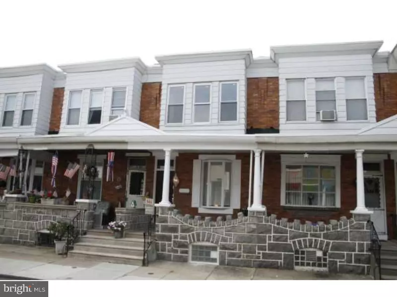 3427 MERCER ST, Philadelphia, PA 19134