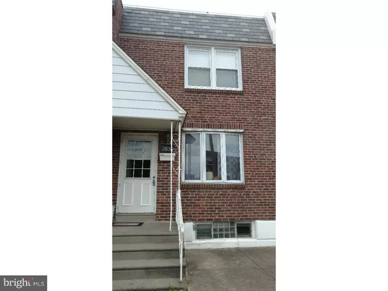 2836 DISSTON ST, Philadelphia, PA 19149