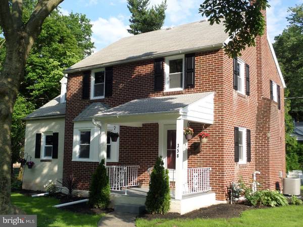 358 YOST AVE, Spring City, PA 19475