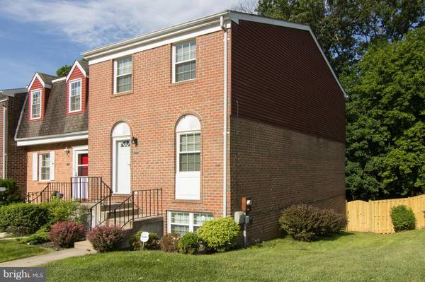 3664 WATERWHEEL SQ, Randallstown, MD 21133