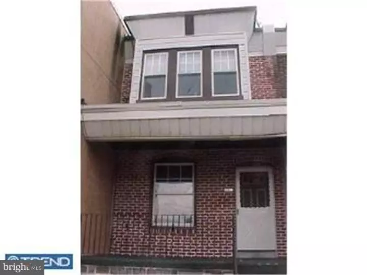 4628 VAN KIRK ST, Philadelphia, PA 19135