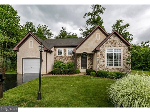 1206 BELLOWS CT, Downingtown, PA 19335