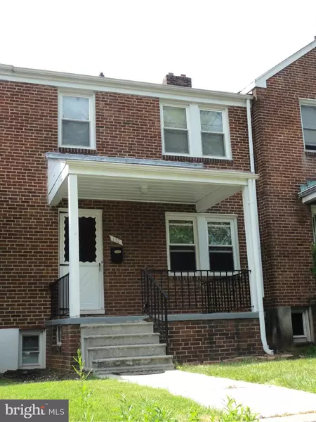 132 WESTOWNE PL, Baltimore, MD 21229