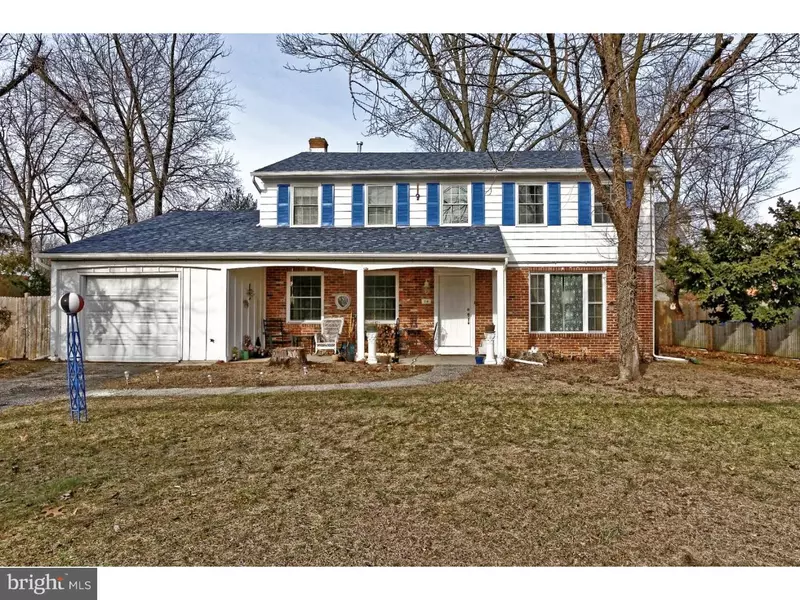 14 OLD ORCHARD RD, Cherry Hill, NJ 08003