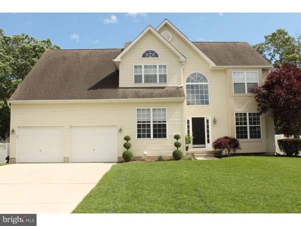 1116 MONET CT, Monroe Twp, NJ 08094