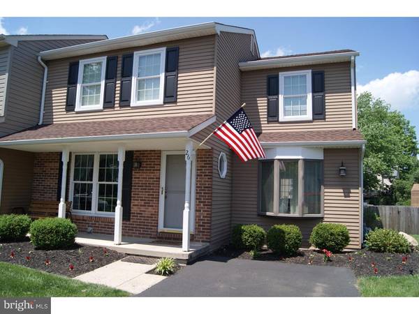 26 STEEPLECHASE CIR, Horsham, PA 19044