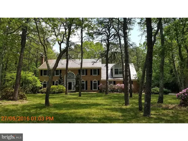 15 BROOKWOOD DR, Medford, NJ 08055