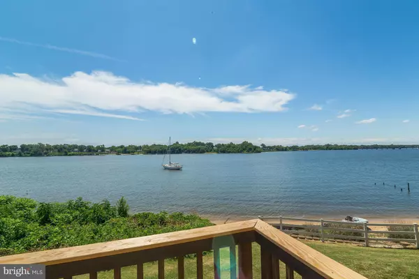 Stoney Beach, MD 21226,1351 WATERWAY CT