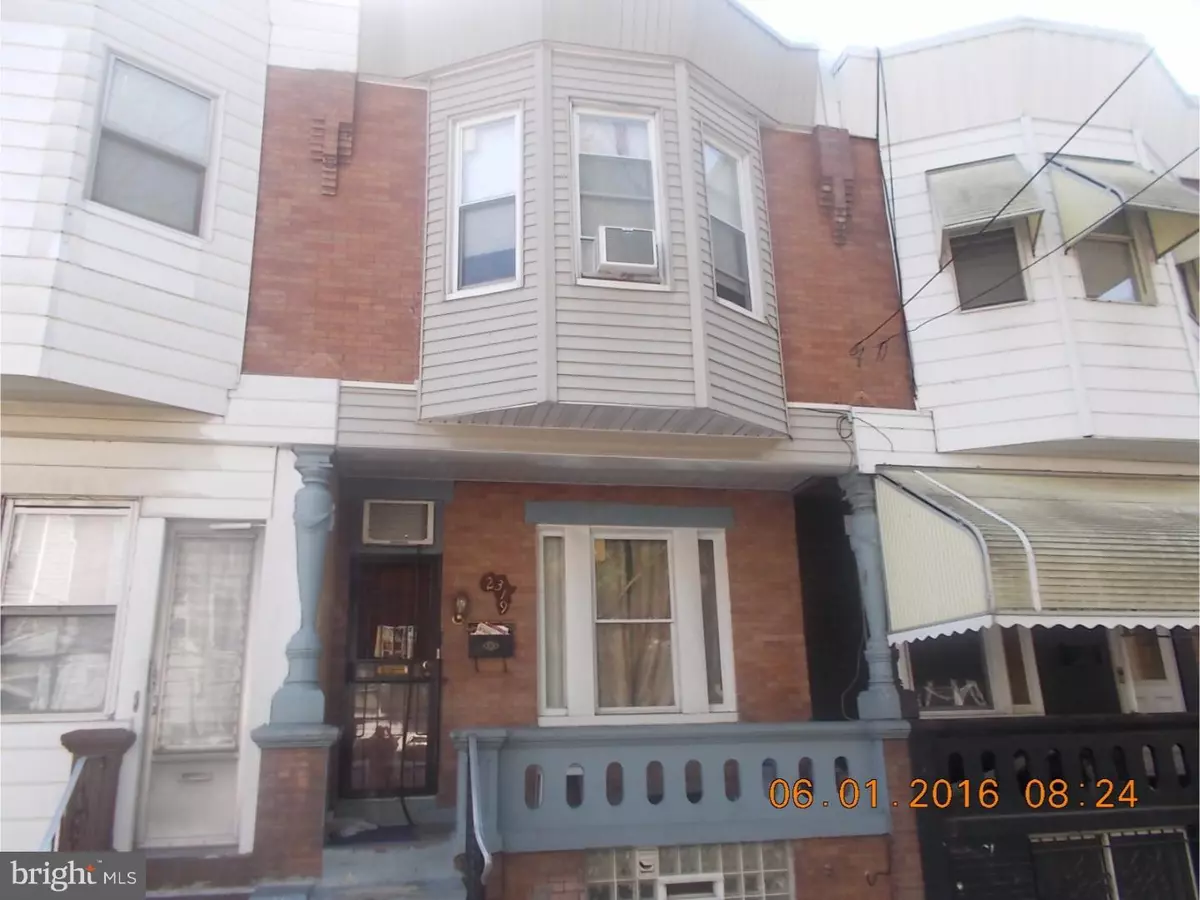 Philadelphia, PA 19145,2319 S HEMBERGER ST