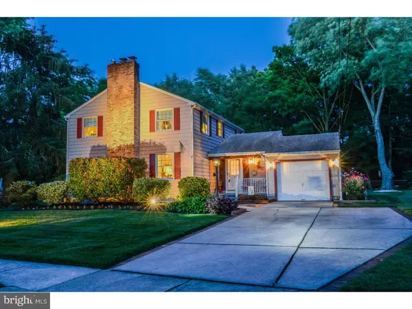 481 COVERED BRIDGE RD, Cherry Hill, NJ 08034