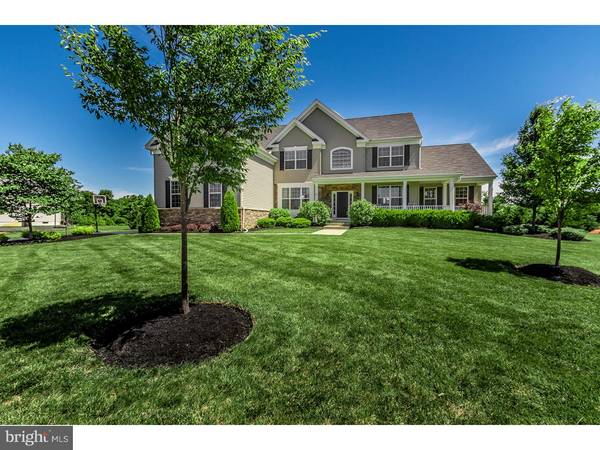 32 WAVERLY DR, Mansfield Twp, NJ 08022