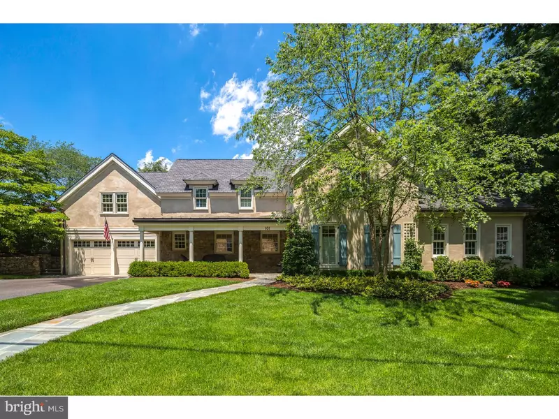 101 WEDGEWOOD LN, Haddonfield, NJ 08033