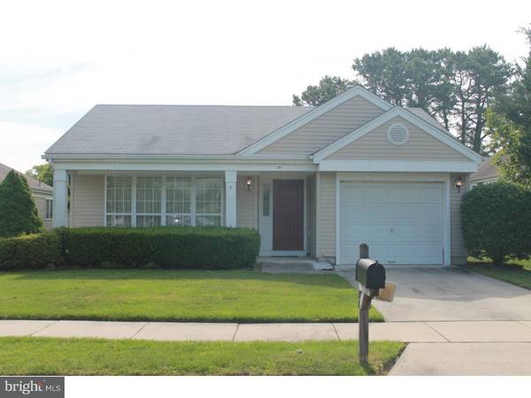 41 NEWBURY DR, Southampton, NJ 08088