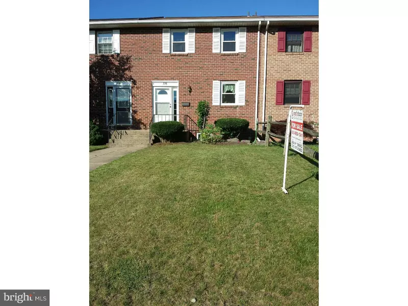 776 JEFFERSON ST, Red Hill, PA 18076