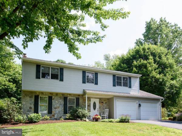 105 FIRETHORN DR, Downingtown, PA 19335