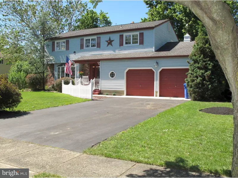 3312 CONCORD DR, Cinnaminson, NJ 08077