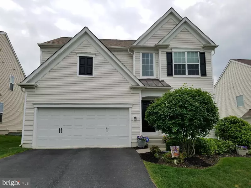 610 EMPIRE DR, Downingtown, PA 19335