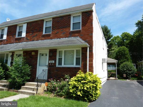 1408 TREMONT AVE, Norristown, PA 19401