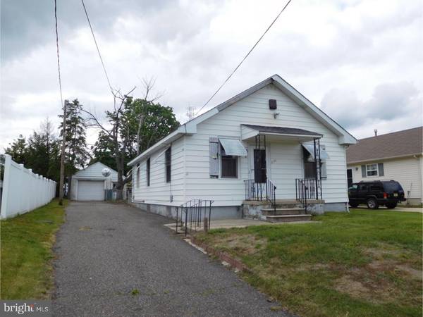 256 MANTUA AVE, Paulsboro, NJ 08066