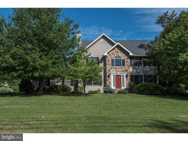 815 MOUNT AIRY RD, Collegeville, PA 19426