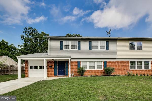 1716 CHESTERTON RD, Baltimore, MD 21244