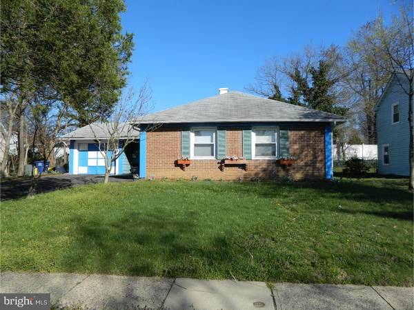 42 PRIMROSE LN, Willingboro, NJ 08046