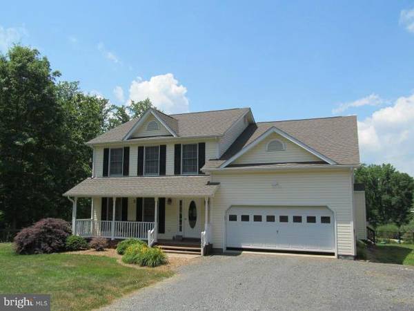 12395 HAZEL RIVER RD, Rixeyville, VA 22737